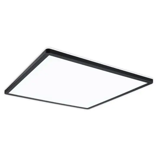 Výhodná Nabídka Paulmann Atria Shine panel 3-step černá 840 42x42