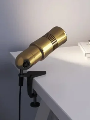 Neo! Clamp LED světlo se svorkou, mosaz Nízká Cena