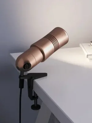 Neo! Clamp LED světlo se svorkou, měď Aktuální