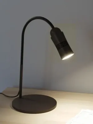 Aktuální Neo! Table LED stolní lampa dim černá/černá