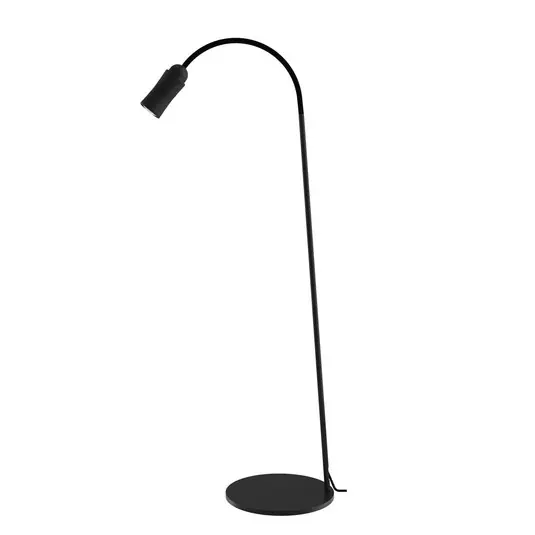 Neo! Floor LED stojací lampa dim černá/černá Odeslání Ihned