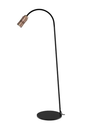 Nejprodávanější Neo! Floor LED stojací lampa dim měď/černá