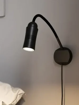Cenově Výhodný Neo! Flex Hotel II LED nástěnné světlo, černá