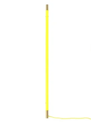 Kup Teď LED nástěnné světlo Linea zlatá, žlutá