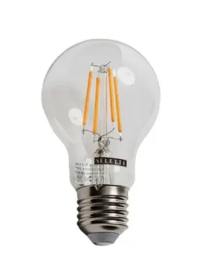 SELETTI Maman E27 3,5W LED kapka čirá 2 200K stmívání Nízká Cena