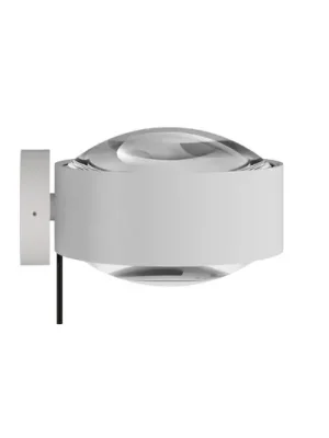Expresní Doručení Puk! 120 Wall LED bodovka čočky čirá bílá matná