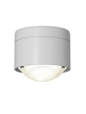 Oblíbený Puk! 80 One LED stropní bodovka čočka matná bílá