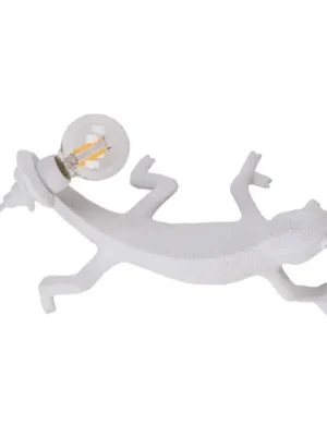 SELETTI Chameleon Lampa Going Down Nástěnná lampa USB Horká Nabídka
