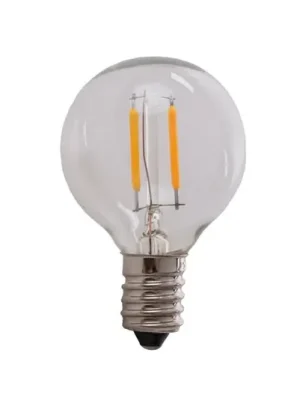 Nejprodávanější SELETTI LED žárovka E14 1W 5V Mouse Lamp, čirá žárovka
