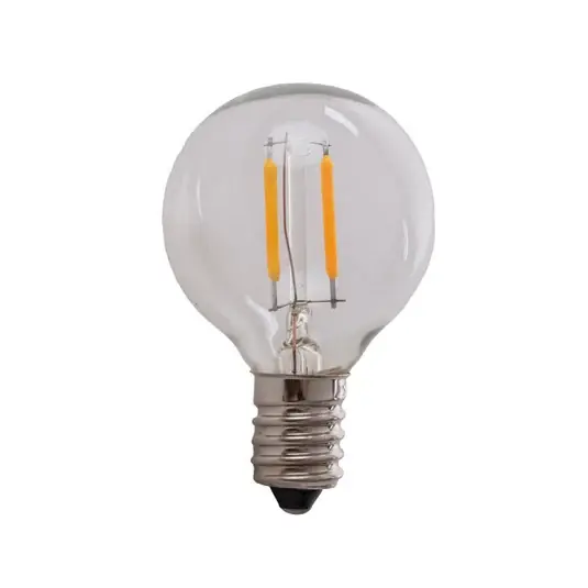 Nejprodávanější SELETTI LED žárovka E14 1W 5V Mouse Lamp, čirá žárovka