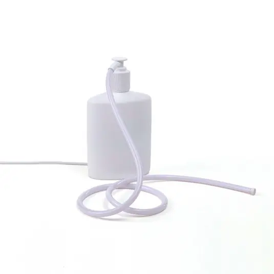 LED deko stolní lampa Daily Glow dávkovač mýdla Nízká Cena