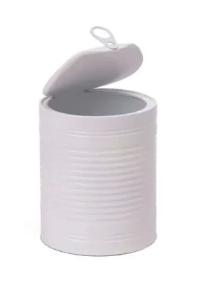 Ověřený LED deko stolní lampa Daily Glow, konzerva rajčat