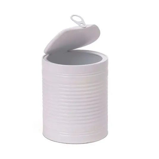 Ověřený LED deko stolní lampa Daily Glow, konzerva rajčat