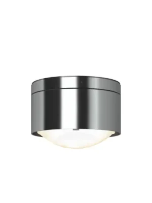 Sleva Puk! 120 One LED stropní bodovka čočka matná chrom