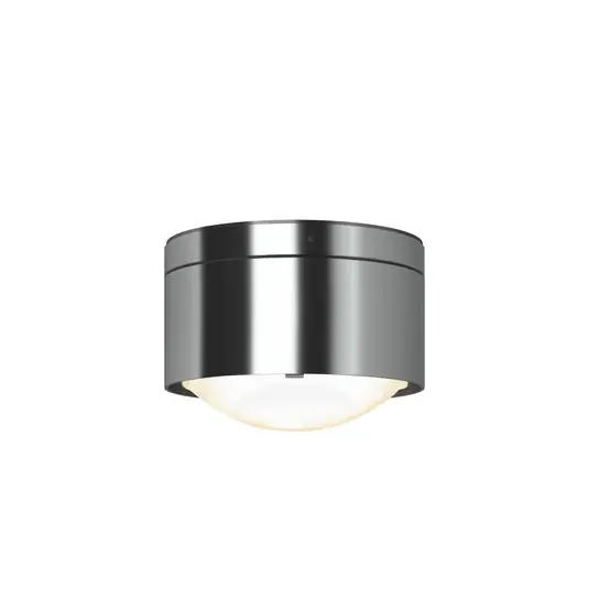 Sleva Puk! 120 One LED stropní bodovka čočka matná chrom