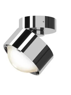 Ověřený Puk! 80 Move LED bodovka čočka matná chrom