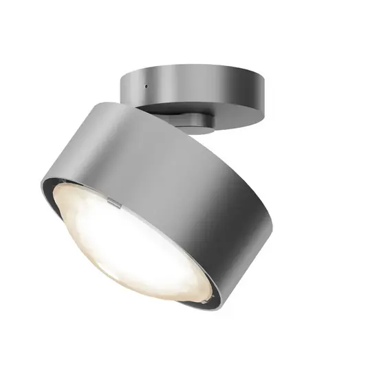 Odeslání Ihned Puk! 120 Move LED bodovka čočka matná chrom matný