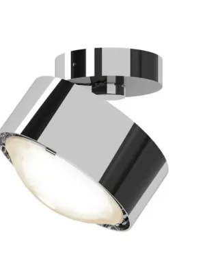 Cenově Výhodný Puk! 120 Move LED bodovka čočka matná chrom