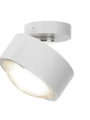 Puk! 120 Move LED bodovka čočka bílá matná/chrom Hit Sezóny
