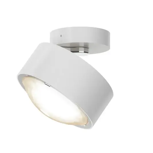 Puk! 120 Move LED bodovka čočka bílá matná/chrom Hit Sezóny