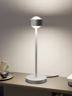 Puk! 80 Eye Table LED, matné čočky, chrom matný Cenová Bomba