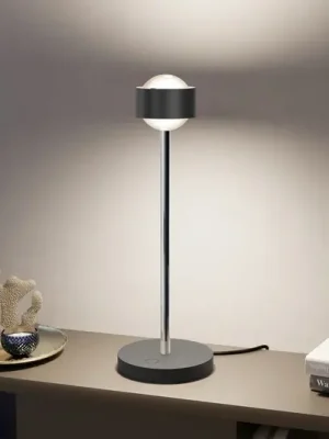 Puk! 80 Eye Table LED matné čočky černá/chrom Cenová Bomba