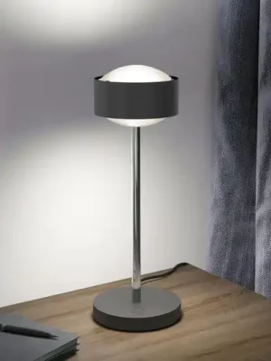 Puk! 120 Eye Table LED matné čočky antracit/chrom Výprodej
