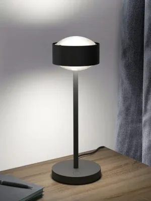 Horká Nabídka Puk! 120 Eye Table LED matné čočky, matná černá