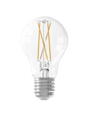 Novinka Calex Smart LED lampa E27 A60 7W Filament CCT