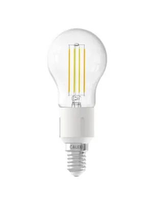 Calex Smart E14 P45 LED 4,9W filament 1800-3000K Cenově Výhodný