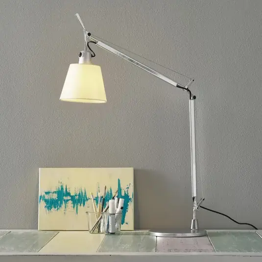 Artemide Tolomeo Basculante designová stolní lampa Finální Výprodej