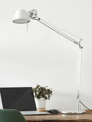 Nová Kolekce Artemide Tolomeo stolní lampa LED Tunable White