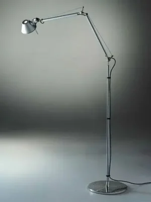 Časově Omezené Artemide Tolomeo LED stojací lampa Tunable White