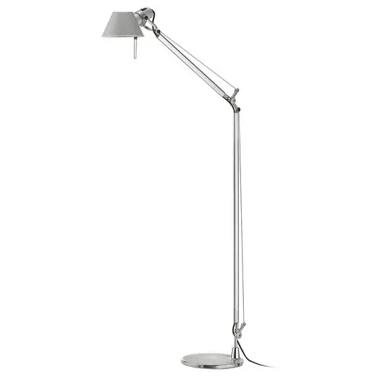 Rychlé Dodání Artemide Tolomeo Reading LED stojací lampa 2 700 K