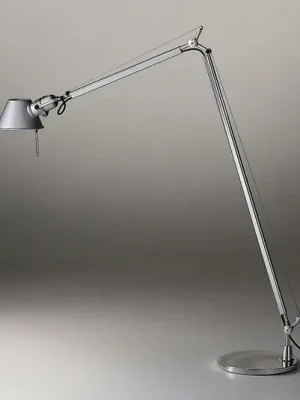 Artemide Tolomeo Reading LED stojací lampa 3 000 K Tovární Cena