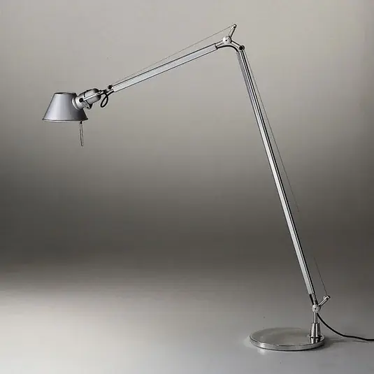 Artemide Tolomeo Reading LED stojací lampa 3 000 K Tovární Cena
