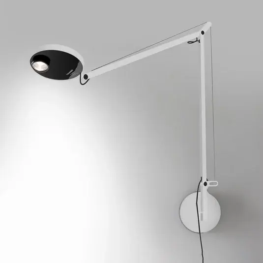 Aktuální Artemide Demetra nástěnné světlo 930 senzor bílá
