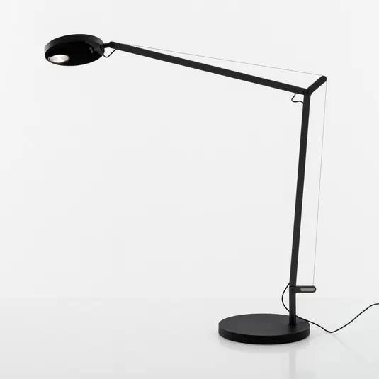 Artemide Demetra Professional stolní 930 černá Nejprodávanější
