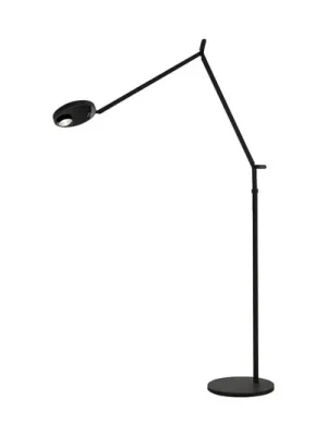 Výhodná Nabídka Artemide Demetra Reading stojací lampa 930 šedá