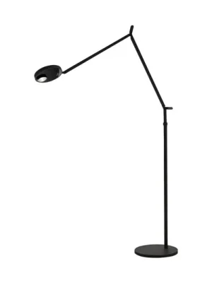 Hit Sezóny Artemide Demetra Reading stojací lampa 927 šedá
