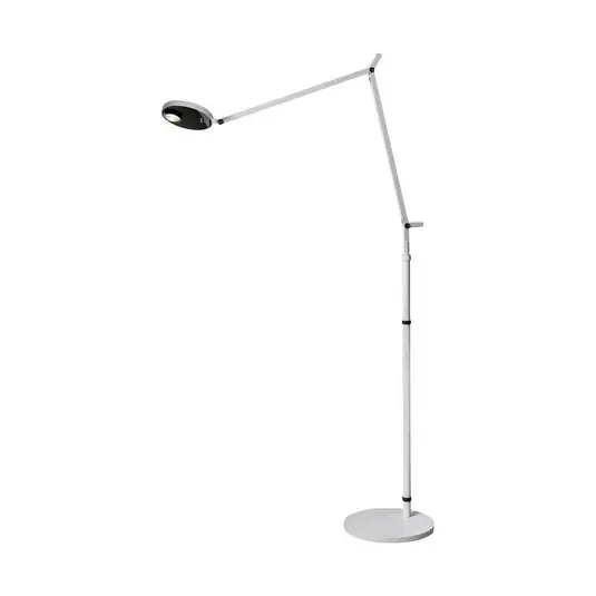 Nejlepší Volba Artemide Demetra Professional Reading 930 bílá