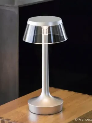 Flos Bon Jour unplugged stolní lampa s baterií Výhodná Nabídka