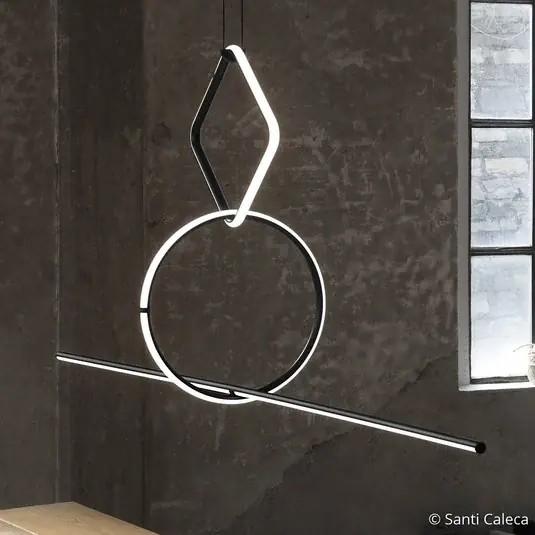 Poslední Šance FLOS Arrangements 3 LED závěsné svítidlo