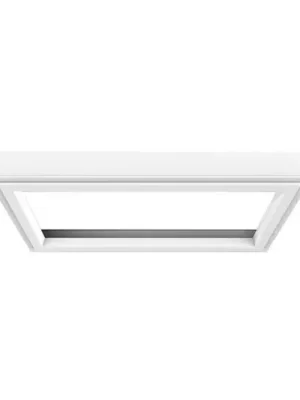 Značkový Nástavný rám LED panel Sky Window 120 x 60cm