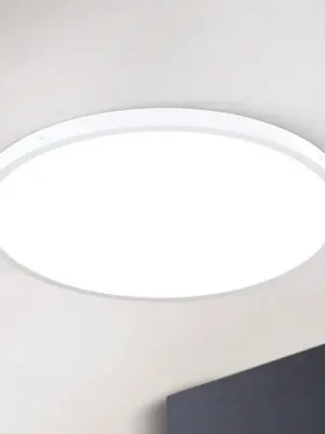 LED stropní svítidlo Lero, stmívatelné, 48W, Ø 60cm Speciální Cena