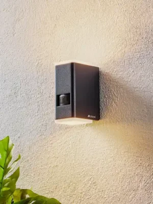 STEINEL L 930 S LED venkovní nástěnné svítidlo antracitové barvy Vysoce Kvalitní