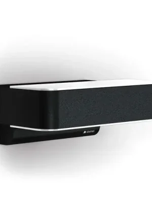 Nástěnné svítidlo LED STEINEL L 810 S, matně černé Must-Have