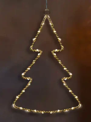 Akce LED dekorativní přívěsek Liva Tree