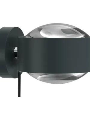 Akční Cena Puk Maxx Wall+ LED, čirá skla, antracit/chrom