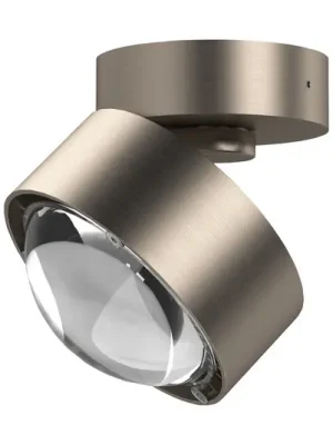 Kup Teď Puk Mini Move LED, čirá čočka, matný nikl